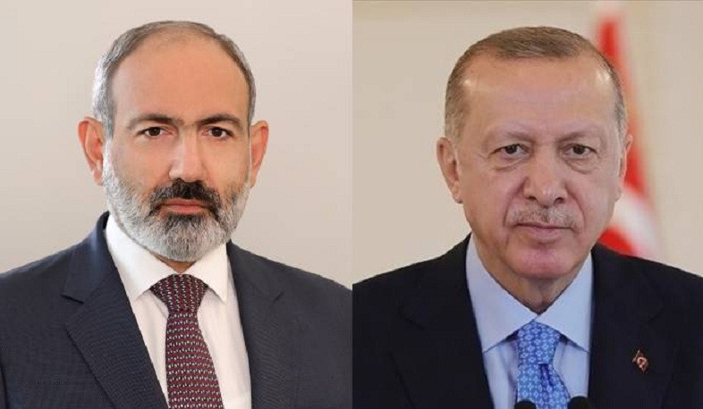 Armenian side does not rule out possibility of Pashinyan-Erdogan meeting in Prague