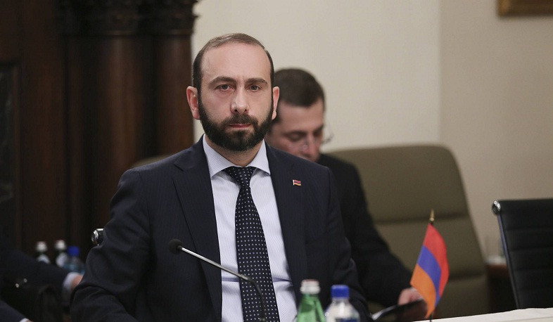 Foreign Minister of Armenia Ararat Mirzoyan participated at Ministerial Meeting of Ancient Civilizations Forum