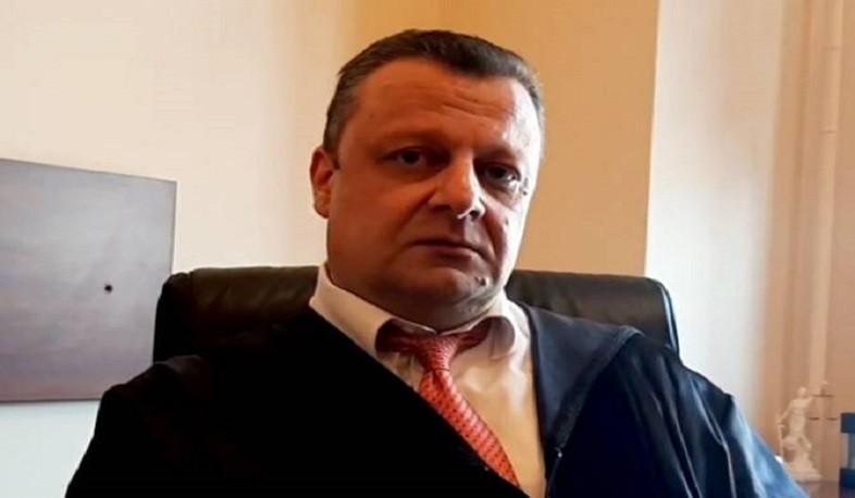 ԲԴԽ-ն դատավոր Ալեքսանդր Ազարյանի լիազորությունները դադարած համարելու մասին որոշում է ընդունել