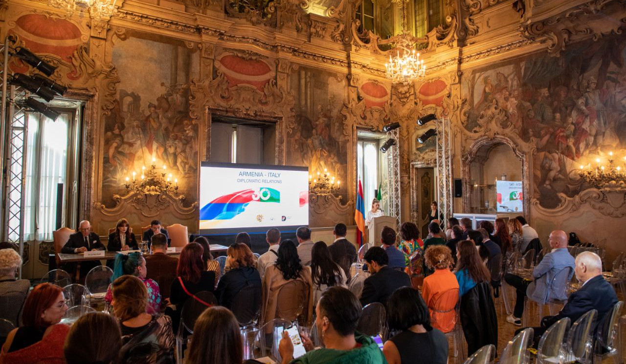 Միլանում մեկնարկել է «Տեքստիլ Ալիանս Հայաստան-Իտալիա» համաժողովը