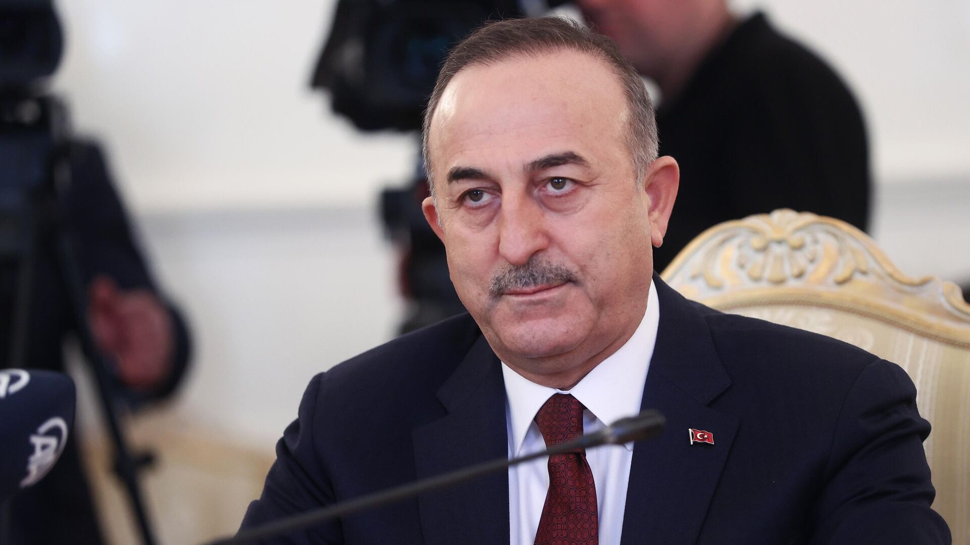 Armenian lobby opposes US sale of F-16s to Turkey: Çavuşoğlu