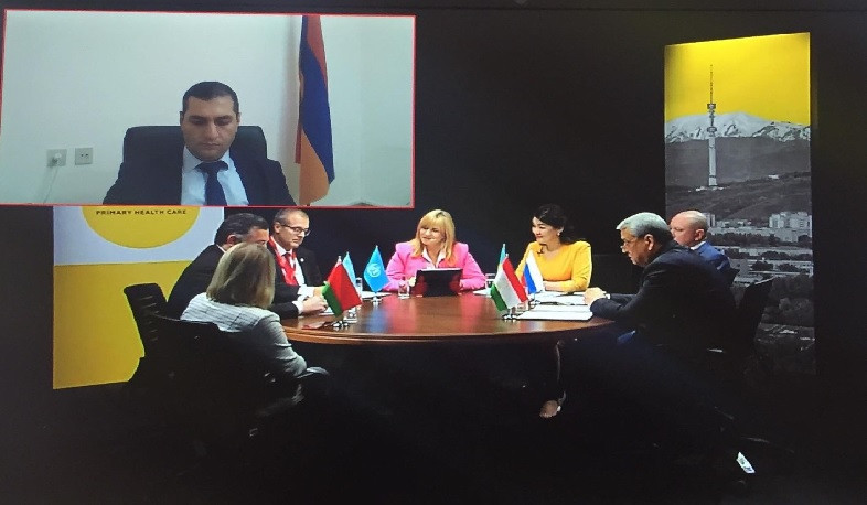 ԱՊՀ երկրների առողջապահության  պատասխանատուները ներկայացրել են իրենց  հաջողություններն ու խնդիրները