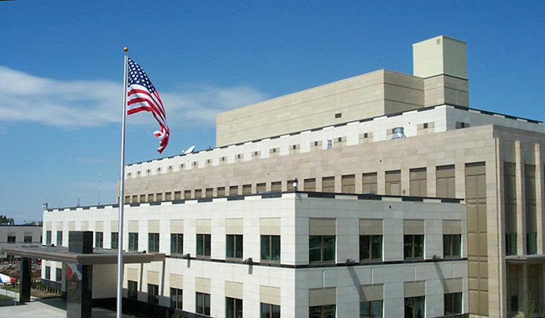 Мы призываем Азербайджан вернуть войска на исходные позиции: Посольство США в Армении
