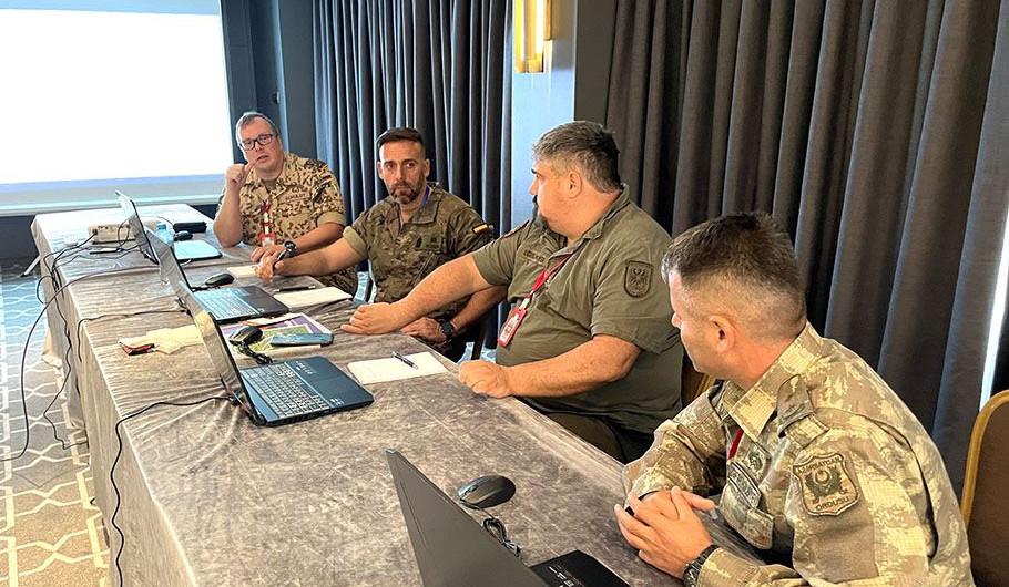 NATO instructors arrive in Baku to organize military courses