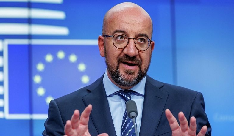 Мишель поддержал выдачу гуманитарных виз россиянам