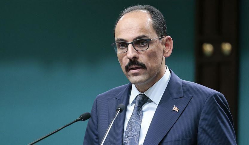Turkey stands with Ukraine in the War: Kalın