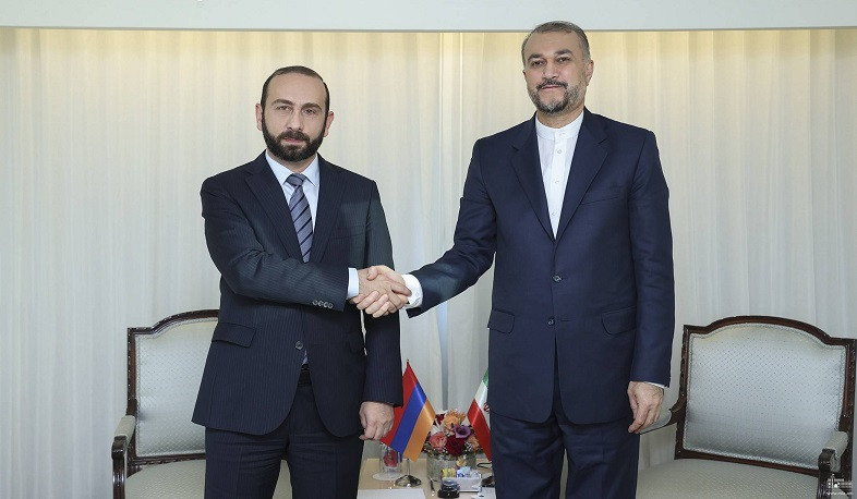 Իրանն անթույլատրելի է համարում տարածաշրջանում սահմանների և աշխարհաքաղաքականության ցանկացած փոփոխություն. Աբդոլլահիան