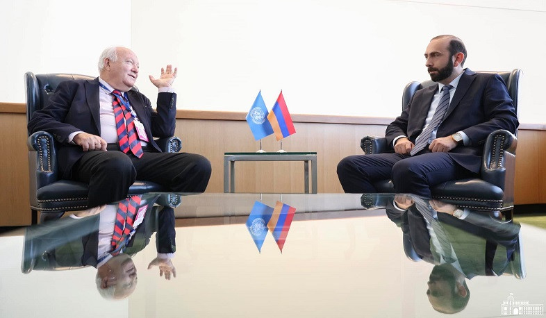 Ադրբեջանի կողմից հայկական մշակութային ժառանգության միտումնավոր ոչնչացումը մարտահրավեր է  համայն մարդկության համար. Միրզոյան