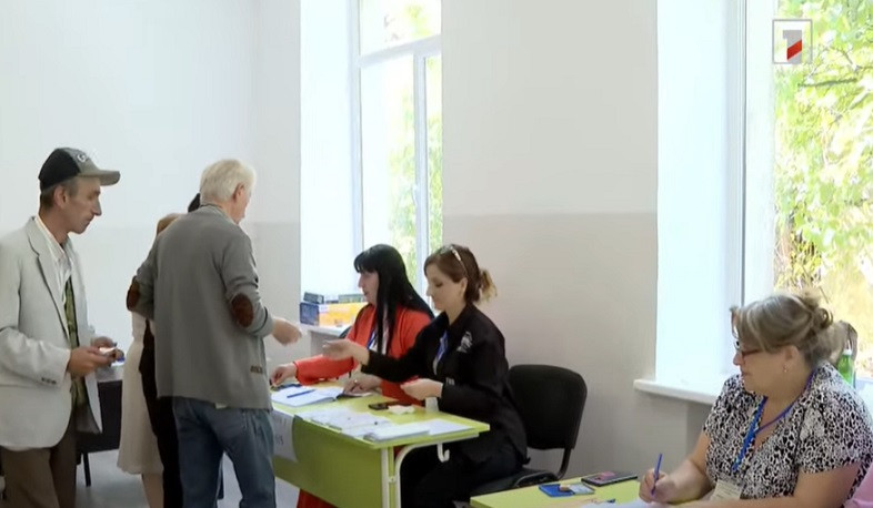 Ալավերդու 24/15  ընտրատեղամասում ընտրությանը մասնակցել է 305 ընտրող