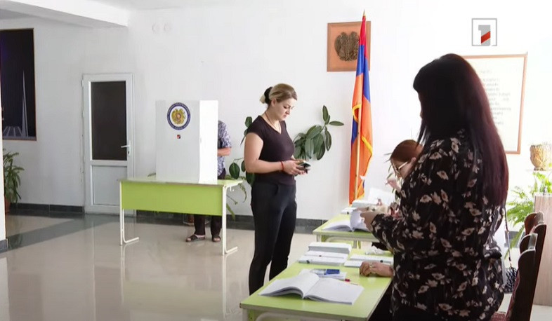 Ժամը 14։00-ի դրությամբ 18 համայնքներում քվեարկել է 62 448 քաղաքացի. ԿԸՀ