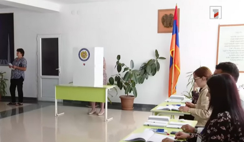 Ժամը 17։00-ի դրությամբ 18 համայնքներում քվեարկել է քաղաքացիների 40.36 տոկոսը. ԿԸՀ