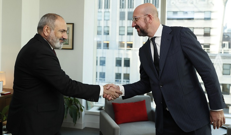 ՄԱԿ ԳԱ-ի շրջանակում կարևորել եմ միջազգային հանրության համարժեք արձագանքը՝ կանխելու նոր ագրեսիան. ՀՀ վարչապետ