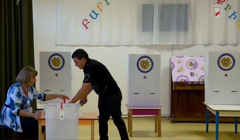 Ժամը 17.00-ի դրությամբ Սիսիանում ընտրությանը մասնակցել է 9 568 քաղաքացի