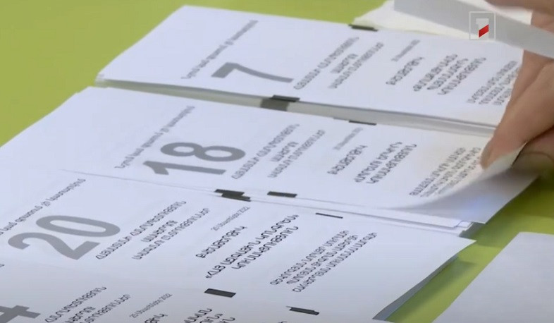 Լոռի Բերդում համամասնական ընտրակարգով ավագանու ընտրություններ են