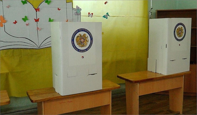 Ժամը 20։00-ի դրությամբ 18 համայնքներում քվեարկել է 119 469 քաղաքացի. ԿԸՀ