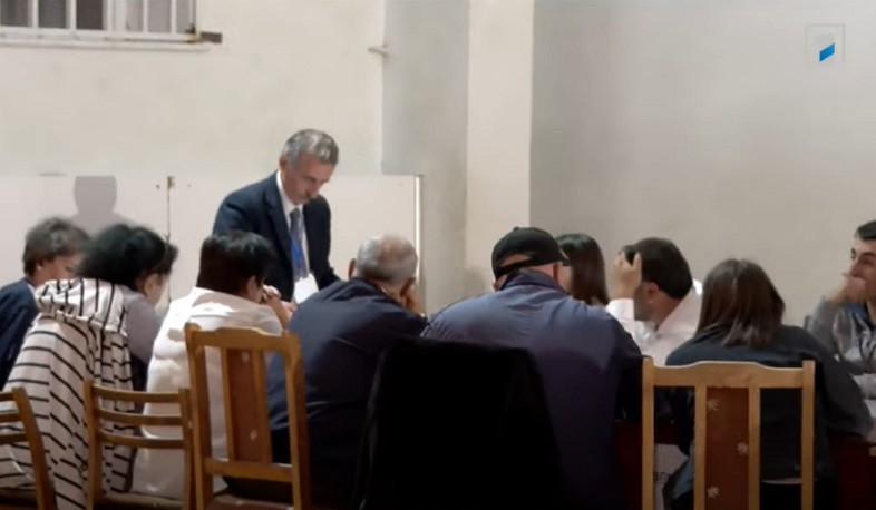 Թալինում ընտրություններին մասնակցել է 13343 քաղաքացի. բոլոր 39 տարածքային ընտրական հանձնաժողովներում ընթանում են ամփոփման նիստեր