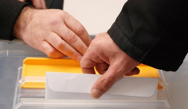 Չարենցավանում ընտրությանը մասնակցել է 13329 քաղաքացի