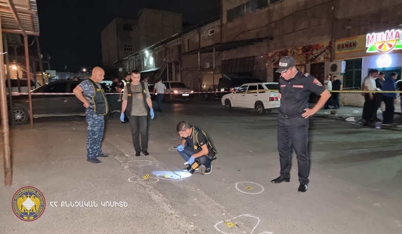 Մեկ անձի սպանության, ևս մեկ անձի նկատմամբ սպանության փորձ կատարելու դեպքի առթիվ  ձերբակալվել է 27-ամյա երիտասարդ