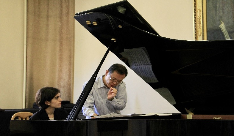 Վարպետության դասերից մինչև միջազգային հաղթանակներ. «Մեկնարկ» տաղանդի զարգացման ծրագիրը շարունակվում է