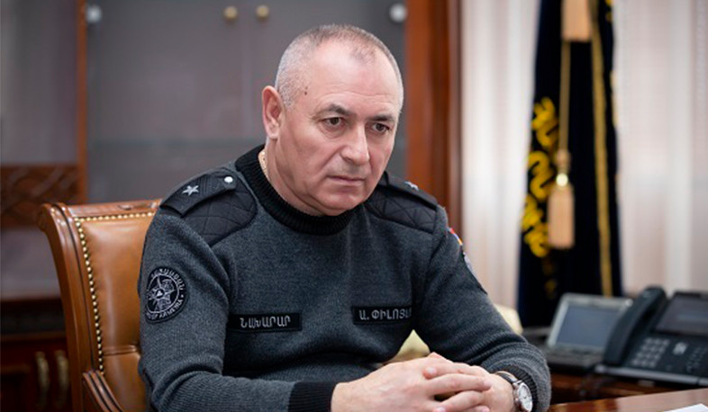 Կաշառք ստանալու և պաշտոնեական դիրքի չարաշահման համար մեղադրվող ԱԻ նախկին նախարար Անդրանիկ Փիլոյանի վերաբերյալ նախաքննությունն ավարտվել է