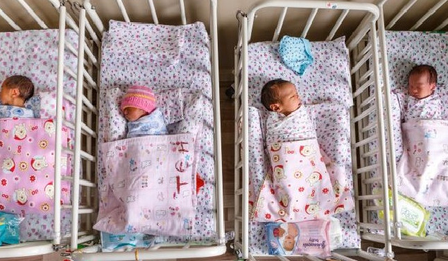 Նախորդ շաբաթ Շիրակի մարզում ծնվել է 83 երեխա