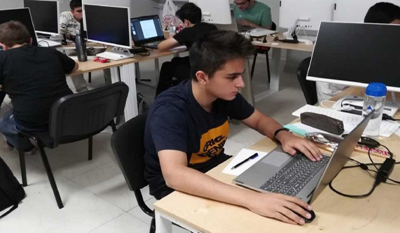 7 մեդալ Եվրոպայի ինֆորմատիկայի պատանեկան օլիմպիադայից