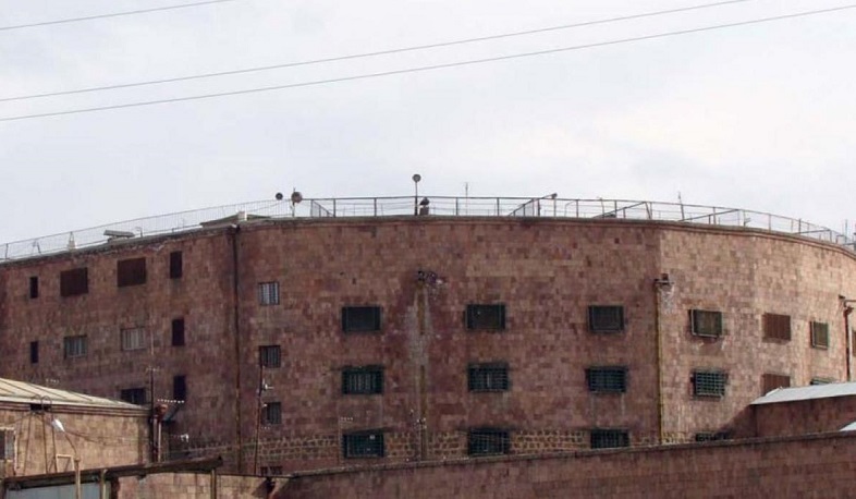 «Նուբարաշեն» ՔԿՀ-ում 35-ամյա դատապարտյալ է մահացել