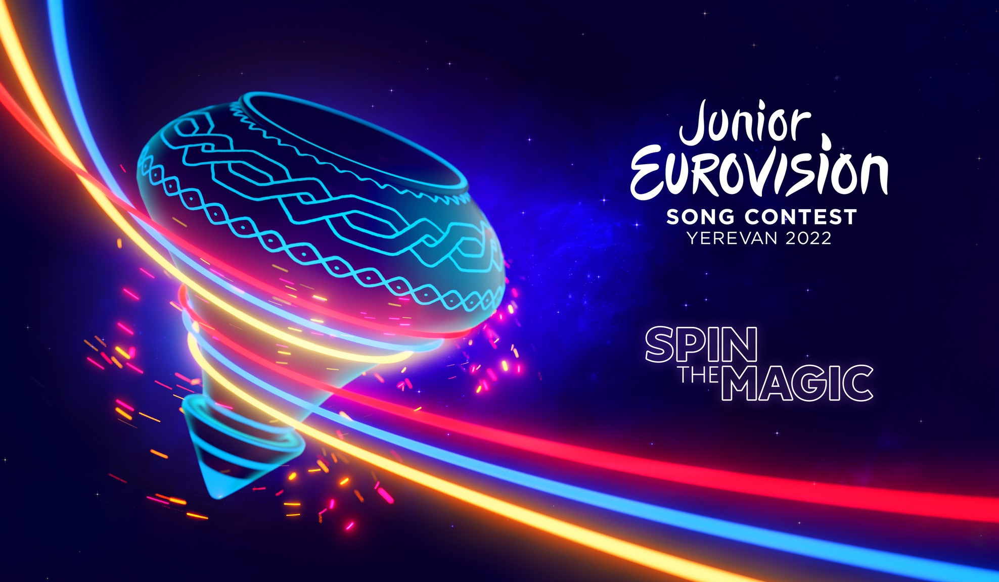 Spin The Magic: 16 countries will unite around 20th cycle of Junior Eurovision