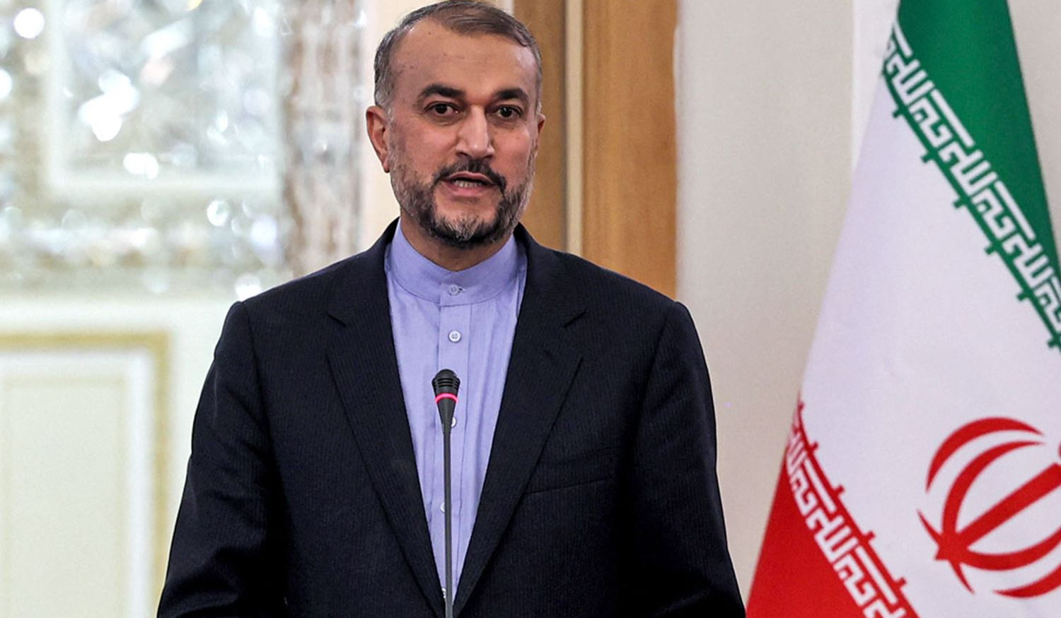 We received positive messages from US: Foreign Minister of Iran