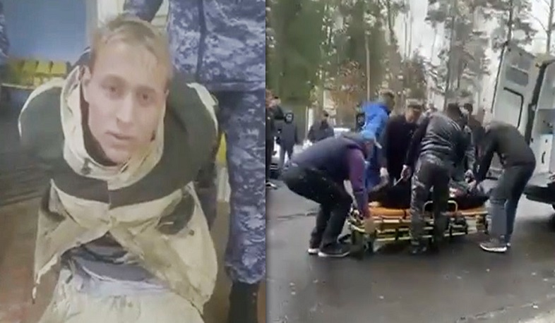Раненый в Иркутской области военком находится в реанимации