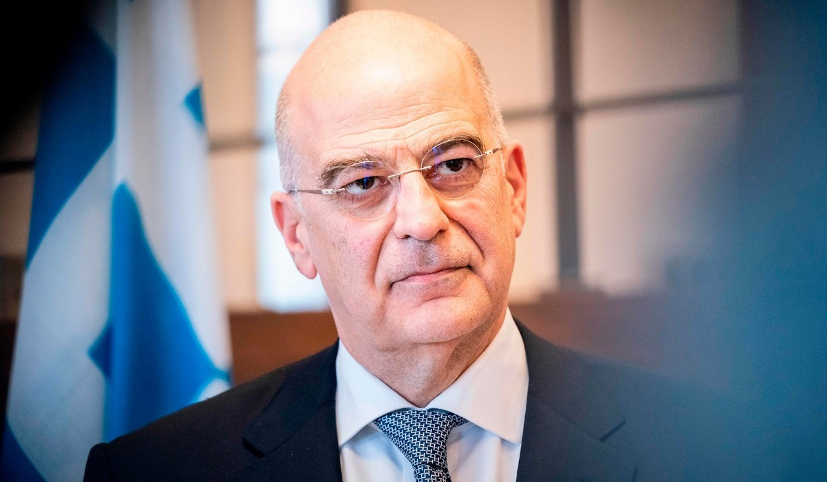 Министр иностранных дел Греции прибудет в Армению