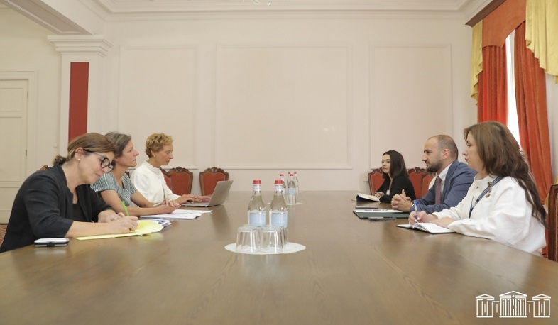 Քննարկվել են մեդիաոլորտի օրենսդրության բարեփոխումներին վերաբերող հարցեր