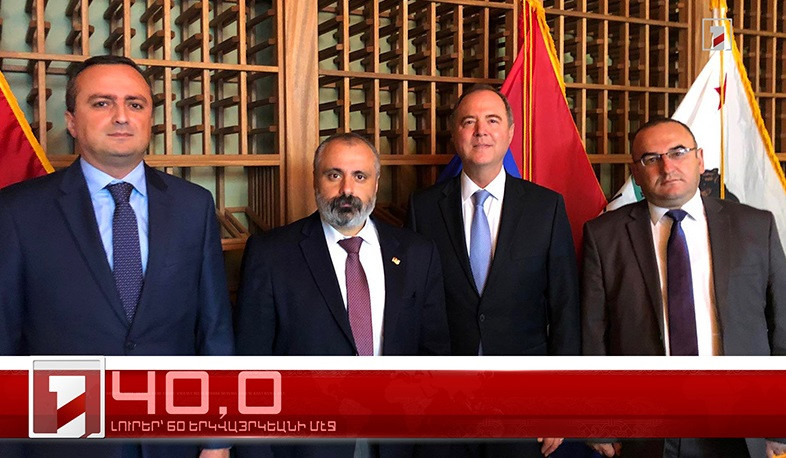 Սեպտեմբեր 26-ը՝ 60 երկվայրկեանի մէջ. արևմտահայերէն լուրեր