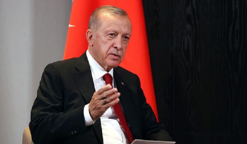 Эрдоган вновь предложил организовать встречу Путина и Зеленского
