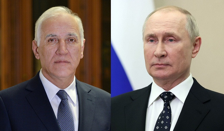 Վահագն Խաչատուրյանը ցավակցել է Վլադիմիր Պուտինին Իժևսկի դպրոցում տեղի ունեցած ողբերգական դեպքի առթիվ