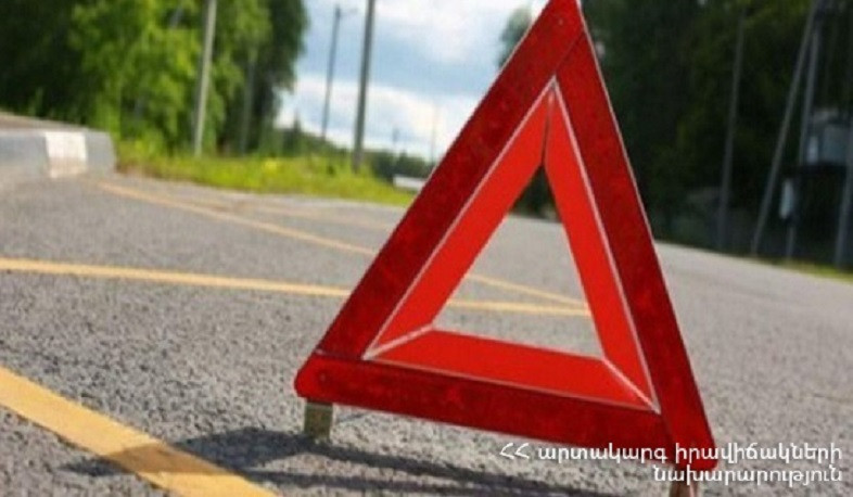 ՃՏՊ Սարդարապատ-Նոր Արմավիր ճանապարհին․ կան տուժածներ և մեկ զոհ