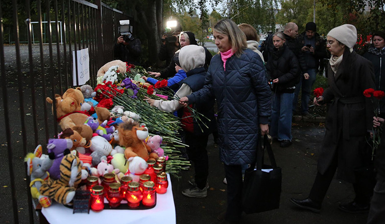 Число погибших в результате стрельбы в школе в Ижевске выросло до 17