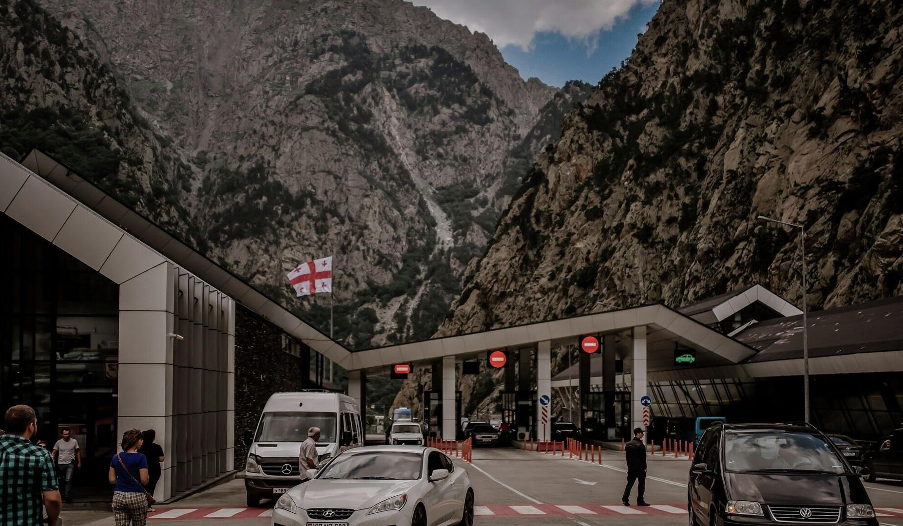 Առաջիկայում ռուս-վրացական սահմանին զինկոմիսարիատի մոբիլիզացիոն կետ կտեղակայվի. Հյուսիսային Օսիայի ՆԳՆ