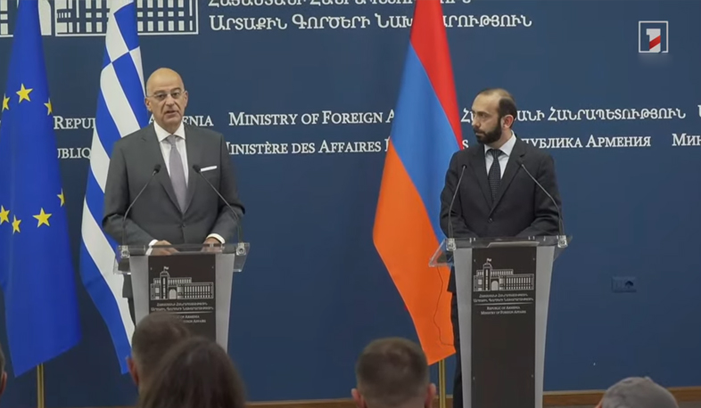 Beynəlxalq ictimaiyyət Azərbaycanın avantürist addımlarının və mümkün yeni təcavüzlərinin qarşısını almalıdır: Mirzoyan