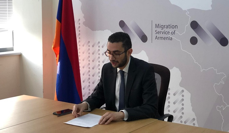 Միգրացիոն ծառայության պետը ներկայացրել է Արցախի և Հայաստանի սահմանամերձ գոտիների տեղահանության ծավալները