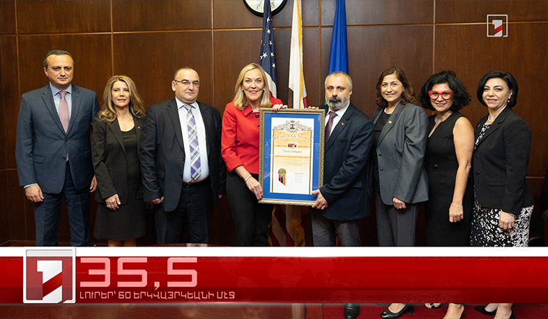 Սեպտեմբեր 27-ը՝ 60 երկվայրկեանի մէջ. արևմտահայերէն լուրեր