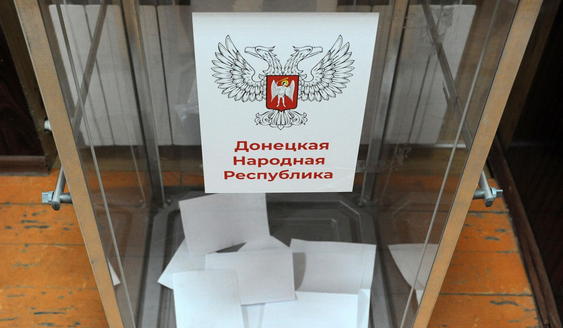 Названы предварительные итоги голосования на референдумах в России