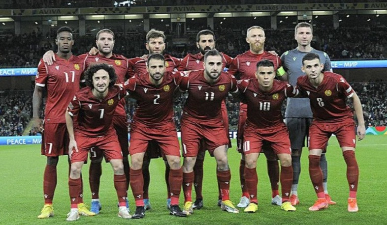 ՈՒԵՖԱ Ազգերի լիգա. Հայաստանի հավաքականը զիջեց Իռլանդիայի ընտրանուն