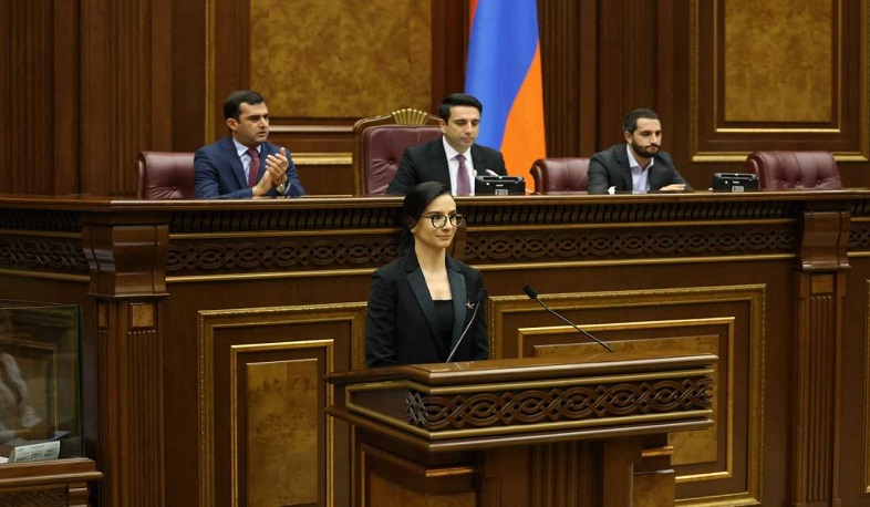 Գլխավոր դատախազը շարունակում է շնորհավորանքներ ստանալ պաշտոնը ստանձնելու կապակցությամբ