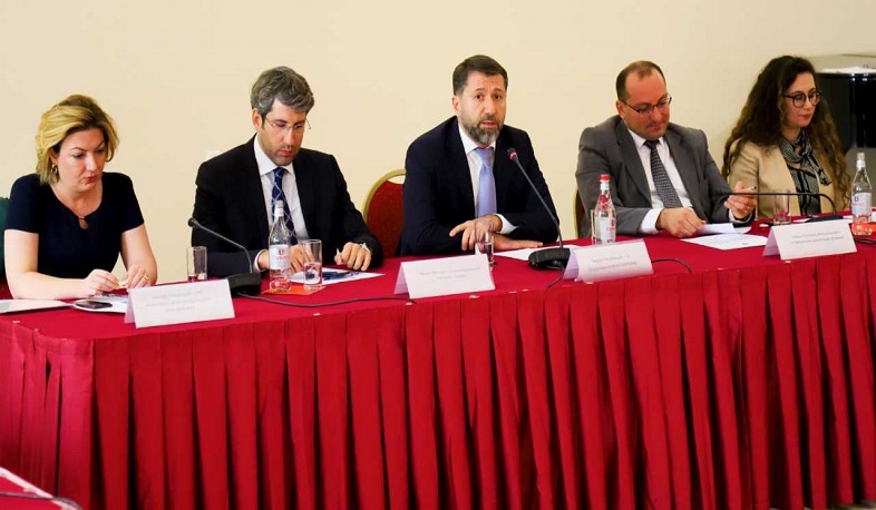 Ներկայացվել է Հայաստանի հանրային կառավարման բարեփոխումների ռազմավարությունը