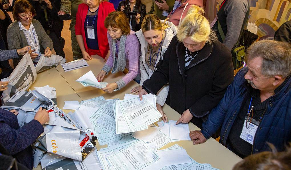 Results of referendums summed up