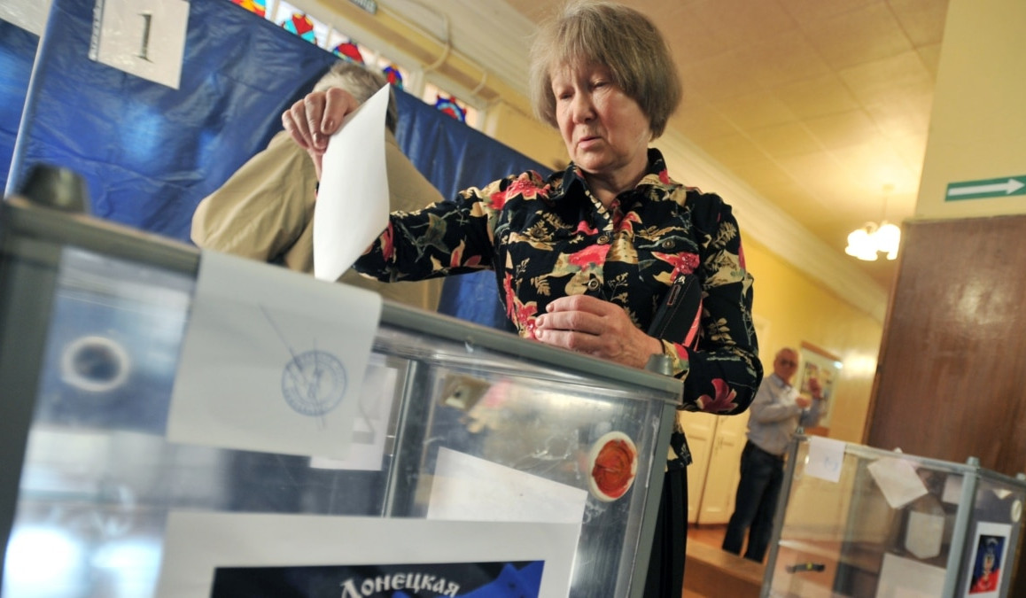 Kyiv’s response to referendum and its results