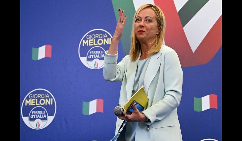 Իտալիայի ապագա վարչապետը խոստացել է աջակցել Զելենսկուն