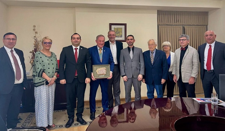 Մեծապես արժևորում ենք Ֆրանսիայի ուղիղ և հասցեական հայտարարությունները. Լևոն Հովհաննիսյան