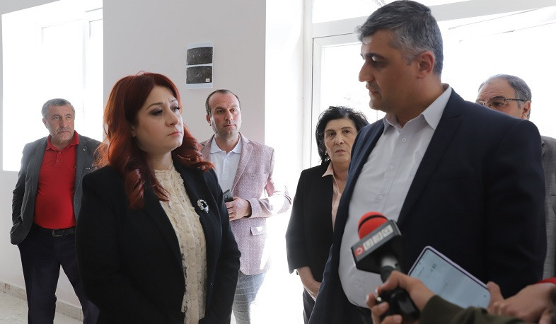 Շինարարը չի վճարվի, եթե չշտկի բոլոր թերությունները. Նազելի Բաղդասարյանը՝ սուբվենցիոն ծրագրերի մասին